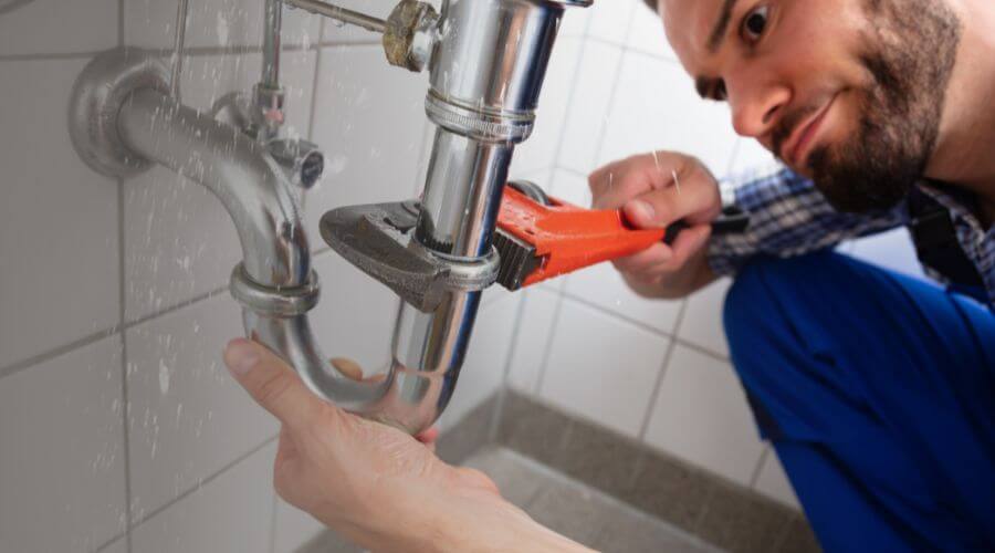 Professional same day plumber services in Liverpool, IL